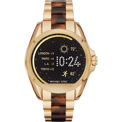 mtk 5003 michael kors|Michael Kors Access Unisex Digital Bradshaw Gold.